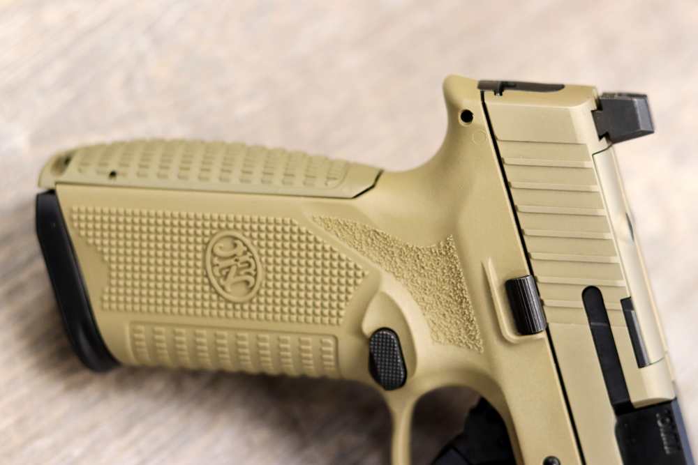 FN 510 MDR 10MM PISTOL #G-34506-1-img-7