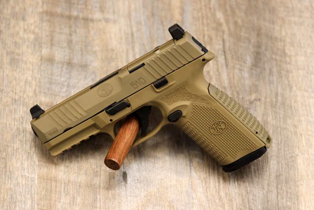 FN 510 MDR 10MM PISTOL #G-34506-1-img-2
