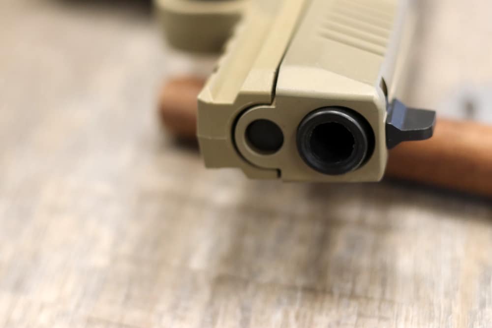 FN 510 MDR 10MM PISTOL #G-34506-1-img-11