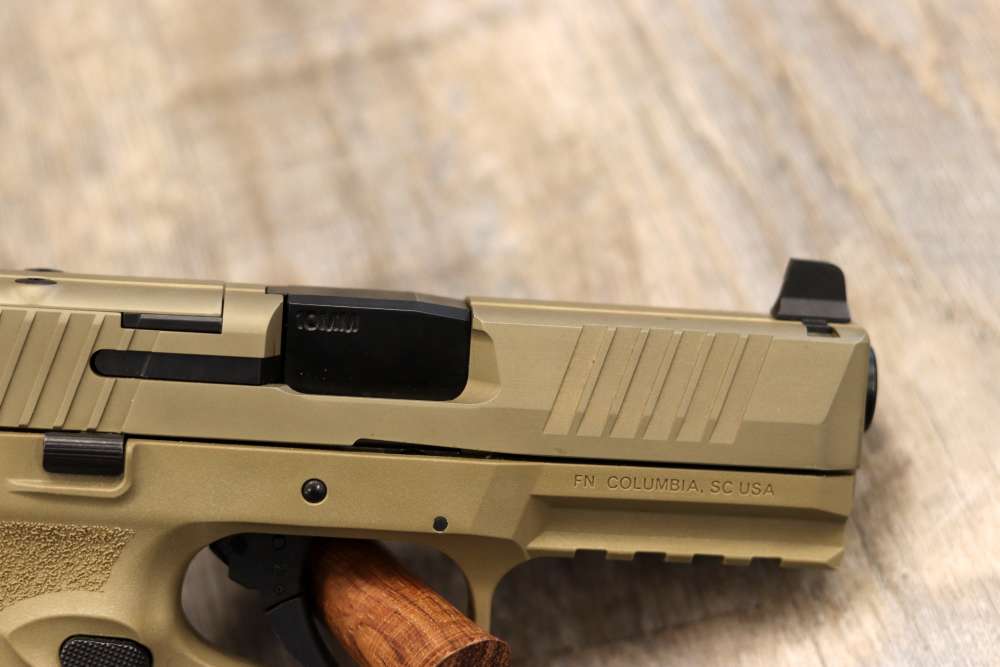 FN 510 MDR 10MM PISTOL #G-34506-1-img-8