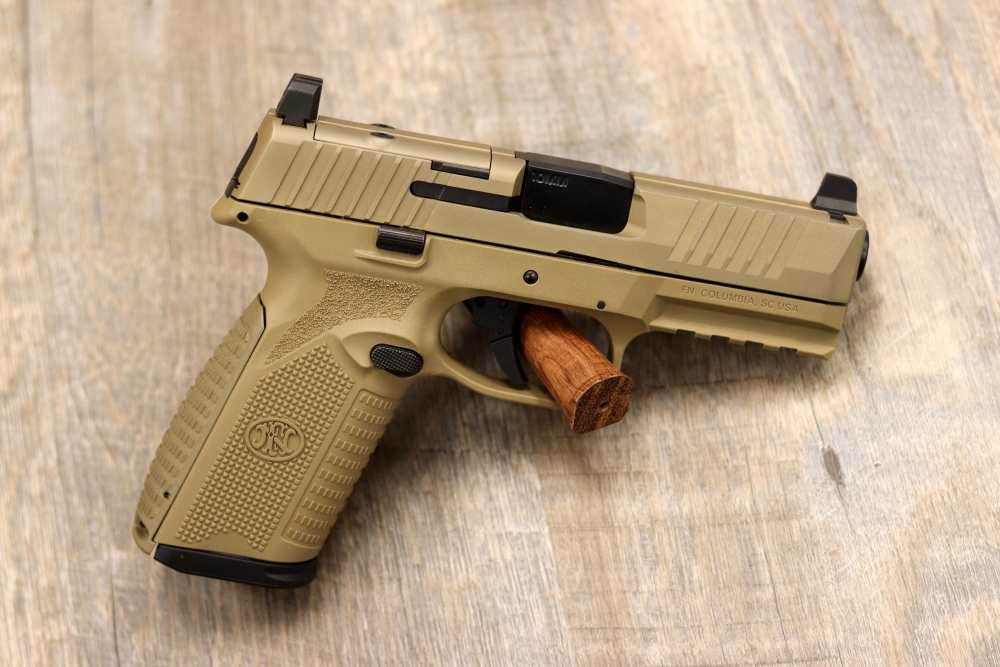 FN 510 MDR 10MM PISTOL #G-34506-1-img-6