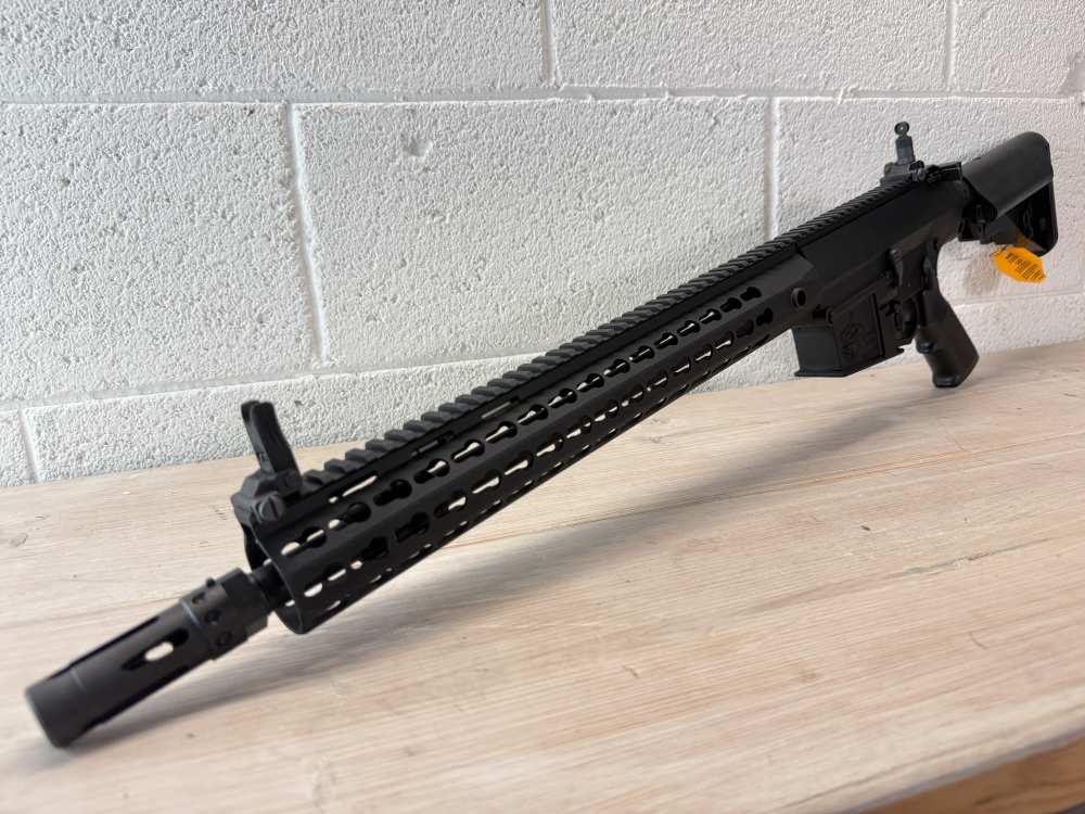2015 Knights Armament CO. (KAC) SR-25 E2 ACC 16" all original-img-3