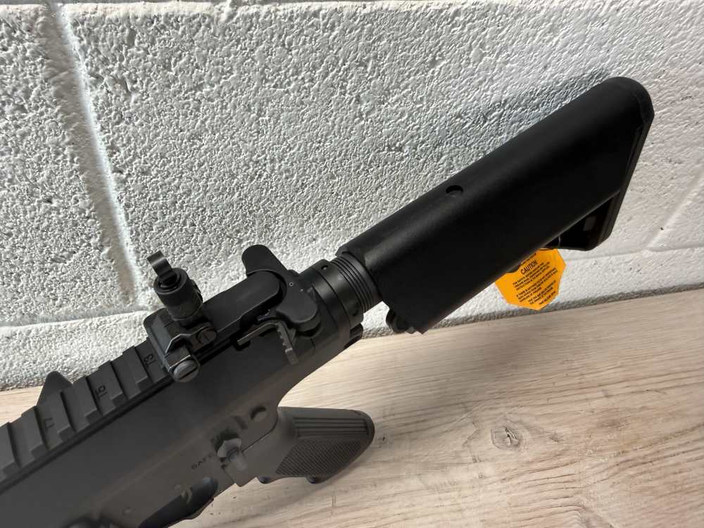 2015 Knights Armament CO. (KAC) SR-25 E2 ACC 16" all original-img-9