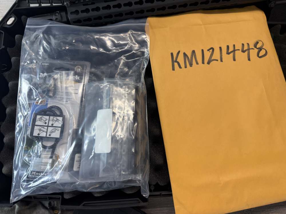 2015 Knights Armament CO. (KAC) SR-25 E2 ACC 16" all original-img-4