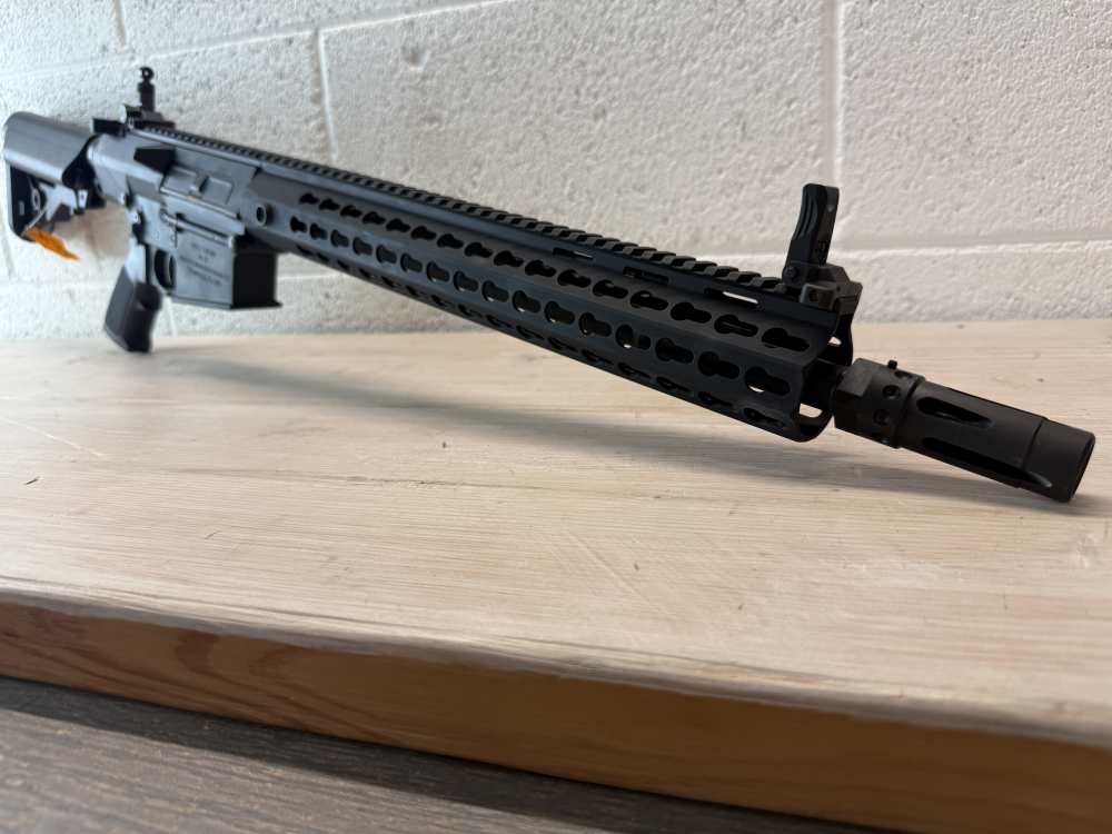 2015 Knights Armament CO. (KAC) SR-25 E2 ACC 16" all original-img-1