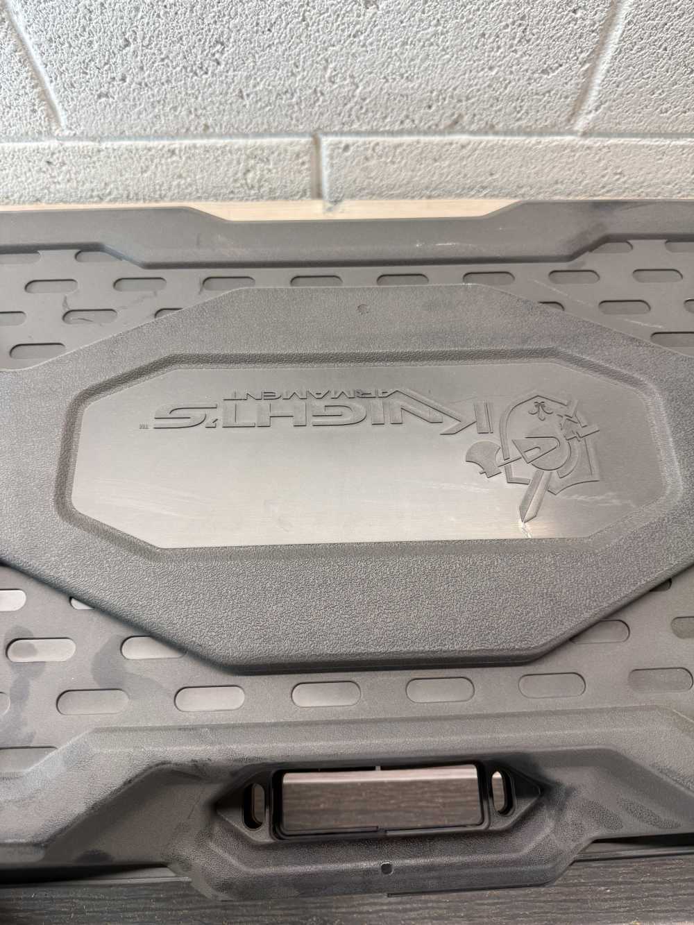 2015 Knights Armament CO. (KAC) SR-25 E2 ACC 16" all original-img-13