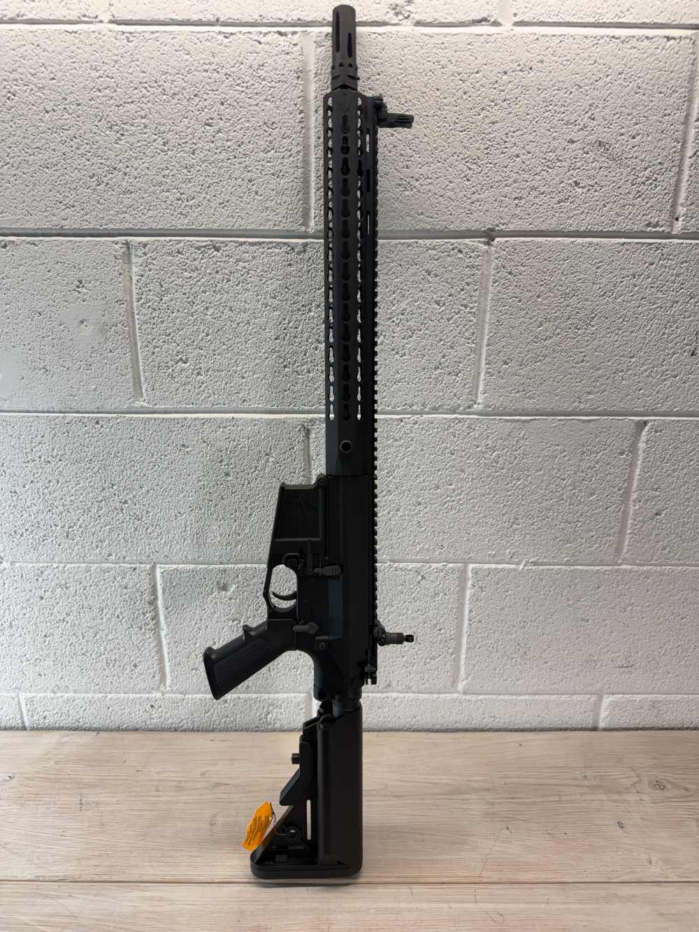 2015 Knights Armament CO. (KAC) SR-25 E2 ACC 16" all original-img-2