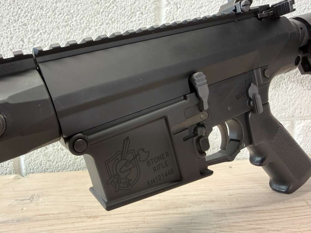 2015 Knights Armament CO. (KAC) SR-25 E2 ACC 16" all original-img-8