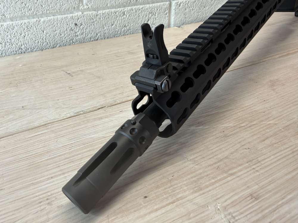 2015 Knights Armament CO. (KAC) SR-25 E2 ACC 16" all original-img-7