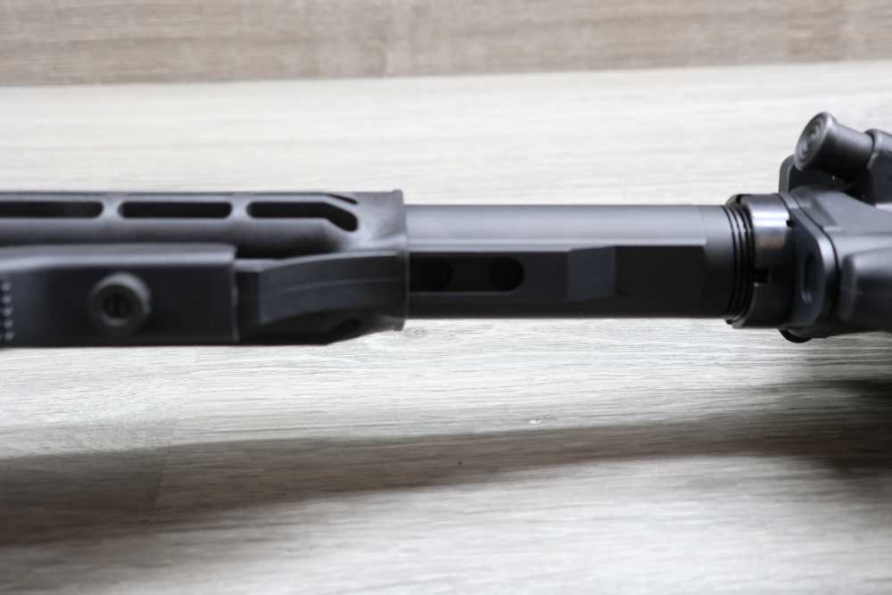PSA PA-15 5.56 AR15 M4 Rifle - DD Daniel Defense Omega Quad Rail-img-23