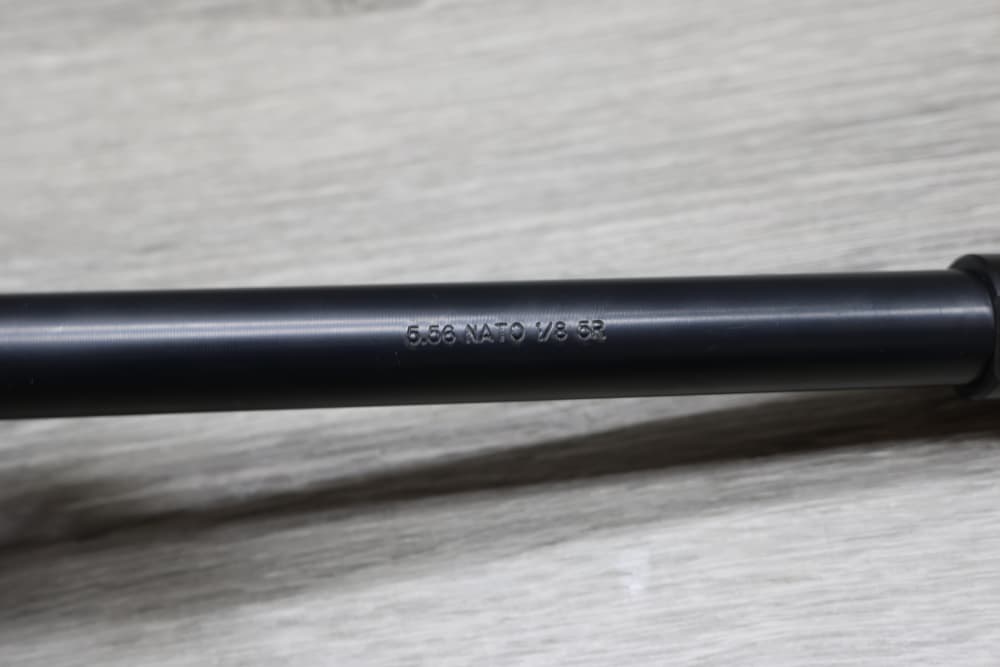 PSA PA-15 5.56 AR15 M4 Rifle - DD Daniel Defense Omega Quad Rail-img-39