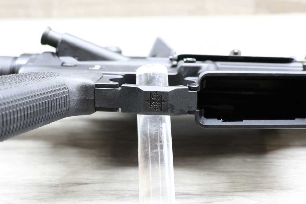 PSA PA-15 5.56 AR15 M4 Rifle - DD Daniel Defense Omega Quad Rail-img-27