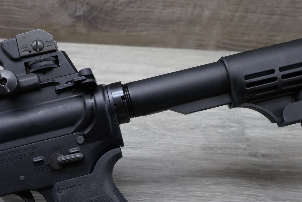 PSA PA-15 5.56 AR15 M4 Rifle - DD Daniel Defense Omega Quad Rail-img-6