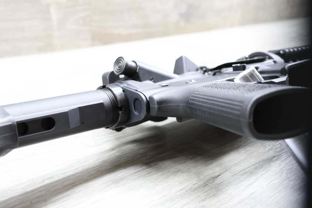 PSA PA-15 5.56 AR15 M4 Rifle - DD Daniel Defense Omega Quad Rail-img-24