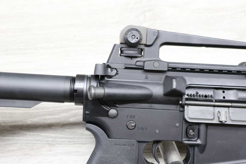 PSA PA-15 5.56 AR15 M4 Rifle - DD Daniel Defense Omega Quad Rail-img-10