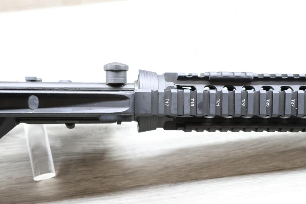 PSA PA-15 5.56 AR15 M4 Rifle - DD Daniel Defense Omega Quad Rail-img-18