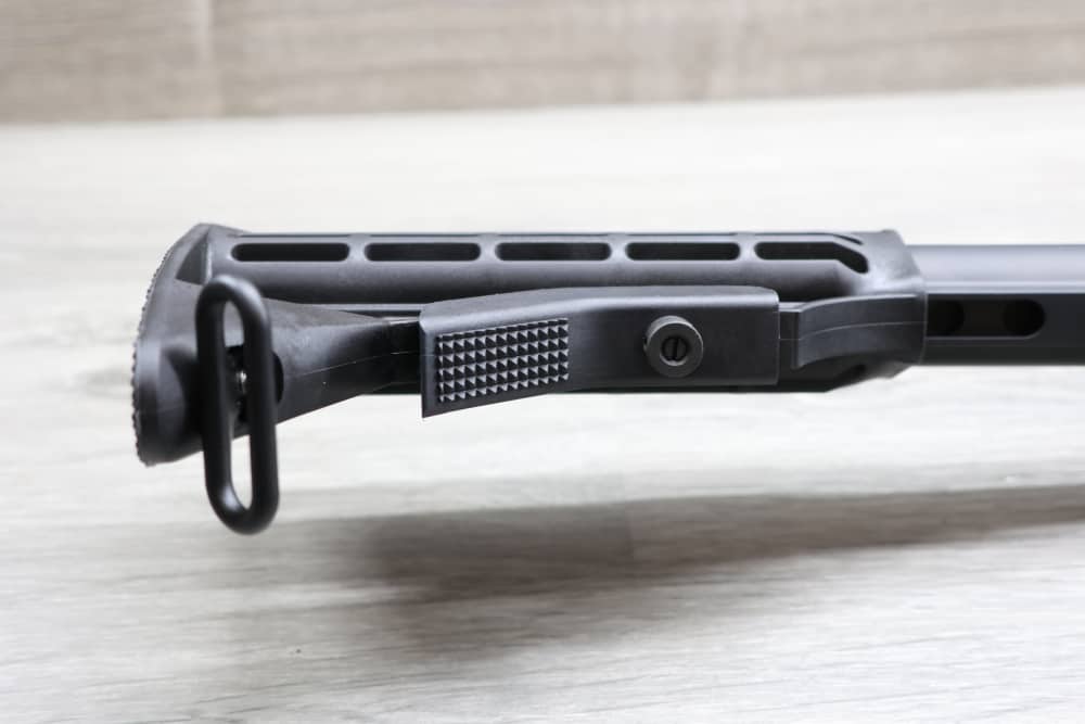 PSA PA-15 5.56 AR15 M4 Rifle - DD Daniel Defense Omega Quad Rail-img-22