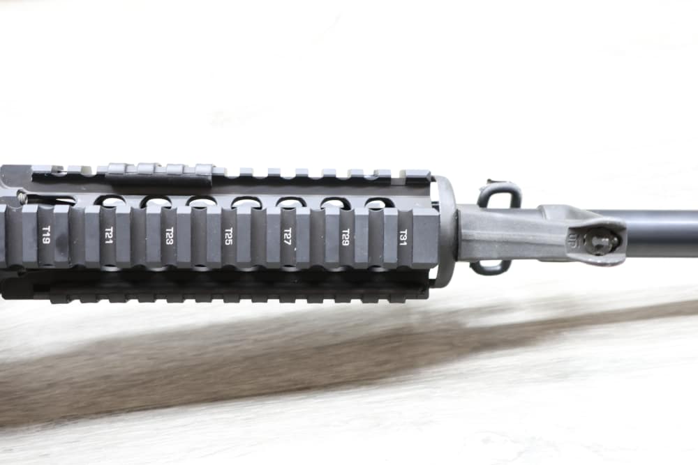 PSA PA-15 5.56 AR15 M4 Rifle - DD Daniel Defense Omega Quad Rail-img-19