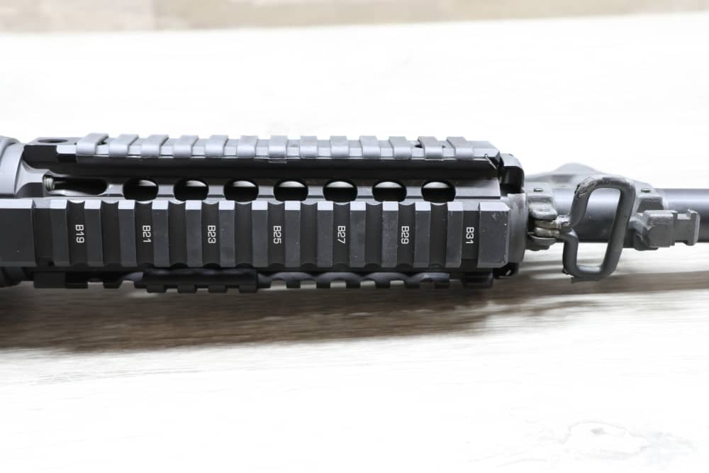 PSA PA-15 5.56 AR15 M4 Rifle - DD Daniel Defense Omega Quad Rail-img-29