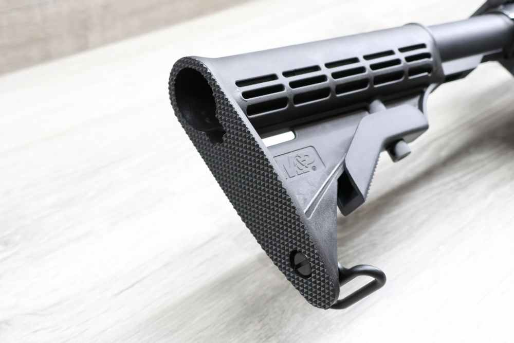 PSA PA-15 5.56 AR15 M4 Rifle - DD Daniel Defense Omega Quad Rail-img-8