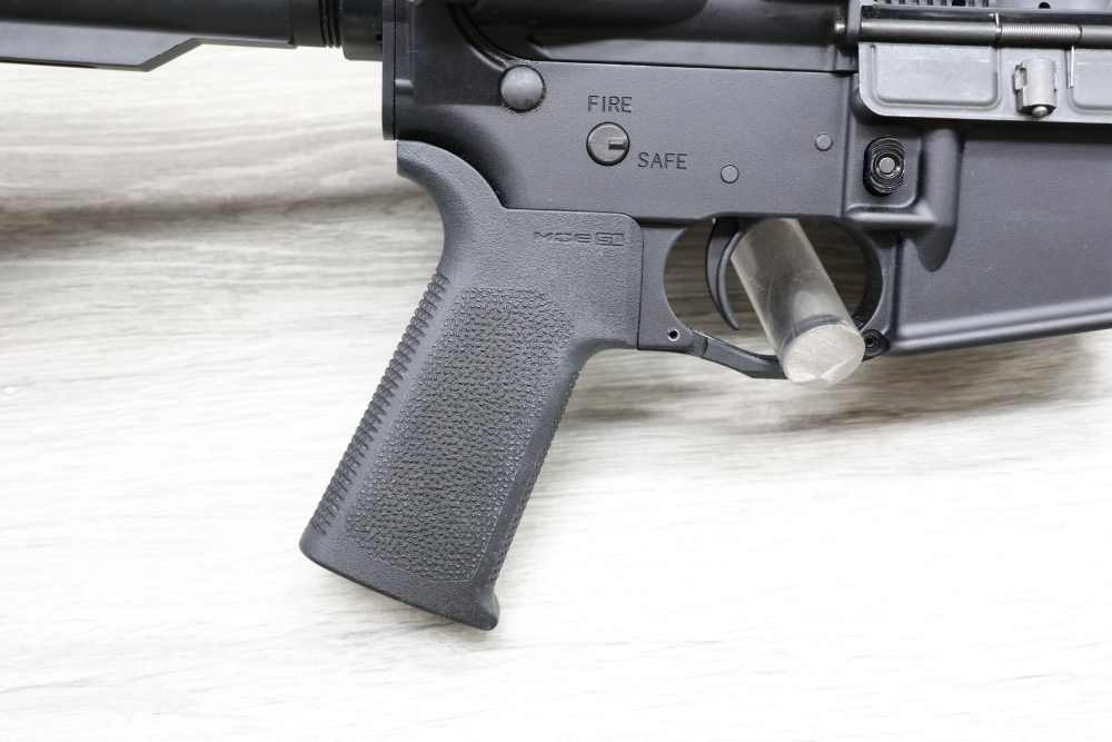 PSA PA-15 5.56 AR15 M4 Rifle - DD Daniel Defense Omega Quad Rail-img-11