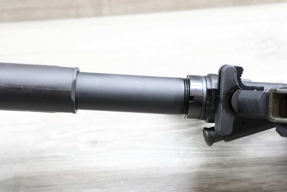 PSA PA-15 5.56 AR15 M4 Rifle - DD Daniel Defense Omega Quad Rail-img-16