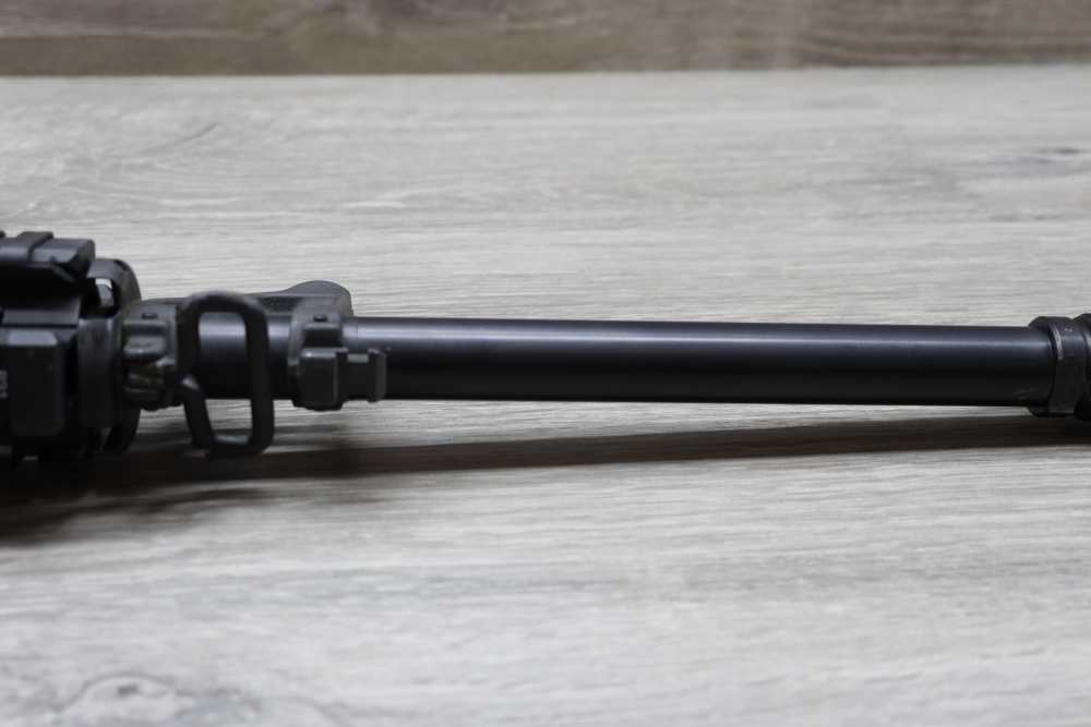 PSA PA-15 5.56 AR15 M4 Rifle - DD Daniel Defense Omega Quad Rail-img-30