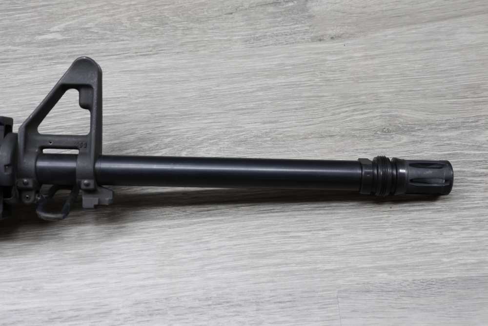 PSA PA-15 5.56 AR15 M4 Rifle - DD Daniel Defense Omega Quad Rail-img-14
