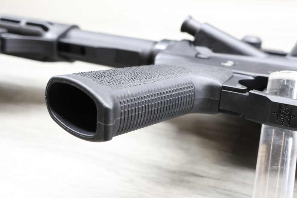PSA PA-15 5.56 AR15 M4 Rifle - DD Daniel Defense Omega Quad Rail-img-26