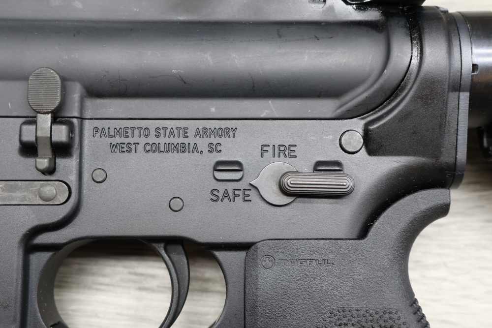 PSA PA-15 5.56 AR15 M4 Rifle - DD Daniel Defense Omega Quad Rail-img-41
