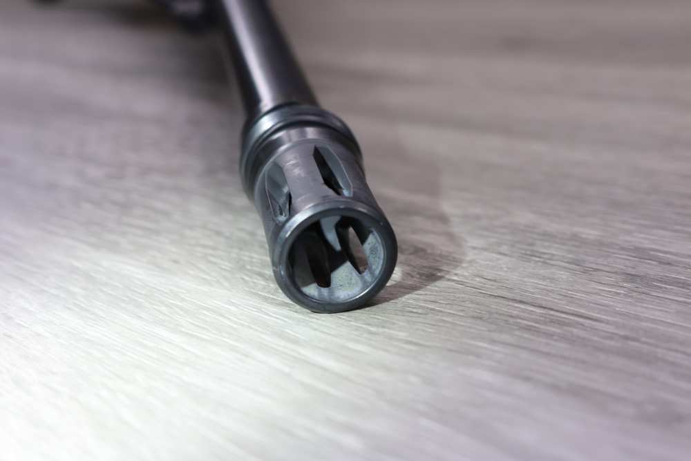 PSA PA-15 5.56 AR15 M4 Rifle - DD Daniel Defense Omega Quad Rail-img-35