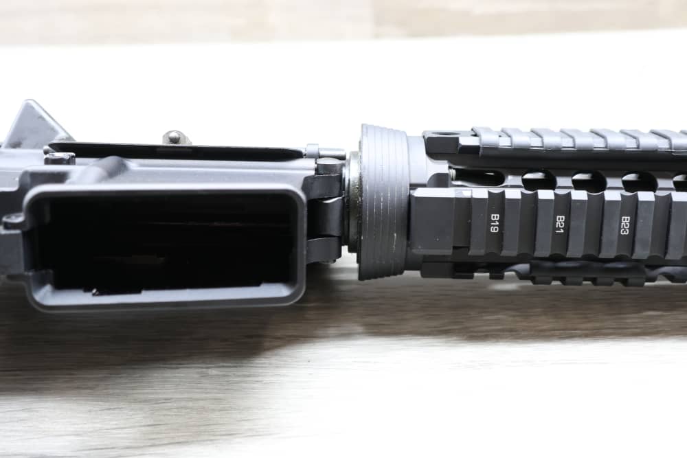 PSA PA-15 5.56 AR15 M4 Rifle - DD Daniel Defense Omega Quad Rail-img-28