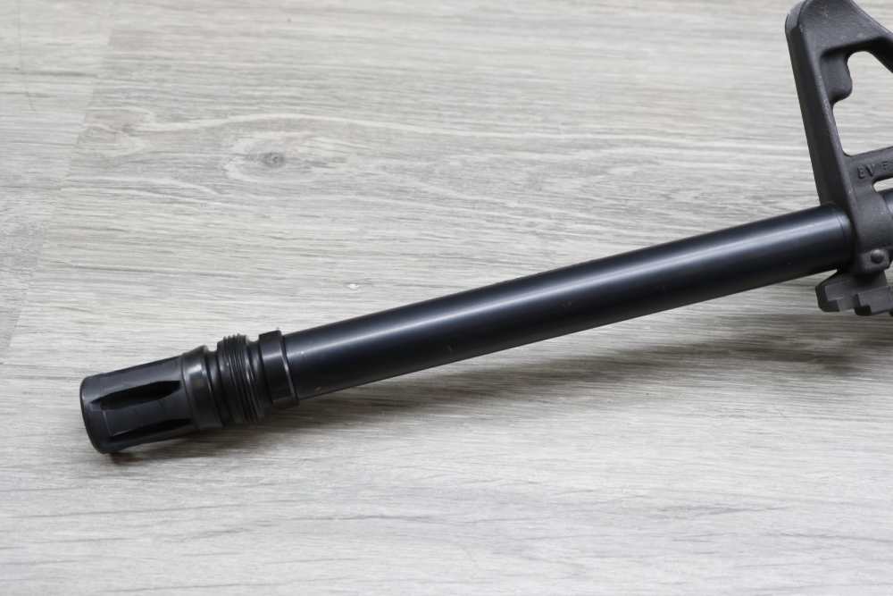 PSA PA-15 5.56 AR15 M4 Rifle - DD Daniel Defense Omega Quad Rail-img-1