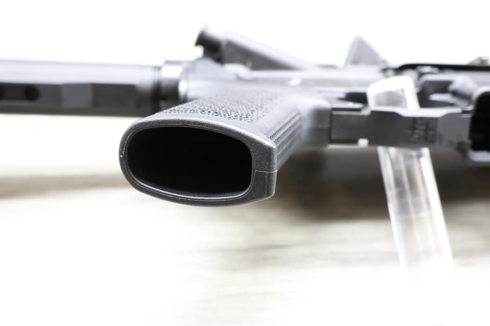 PSA PA-15 5.56 AR15 M4 Rifle - DD Daniel Defense Omega Quad Rail-img-25