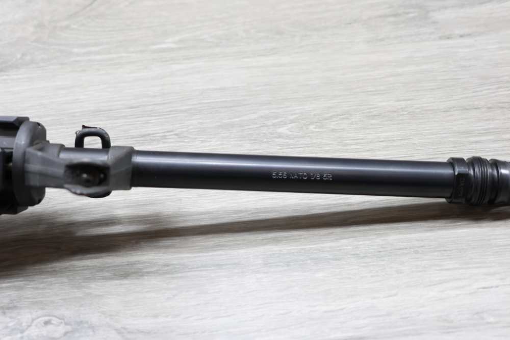 PSA PA-15 5.56 AR15 M4 Rifle - DD Daniel Defense Omega Quad Rail-img-20