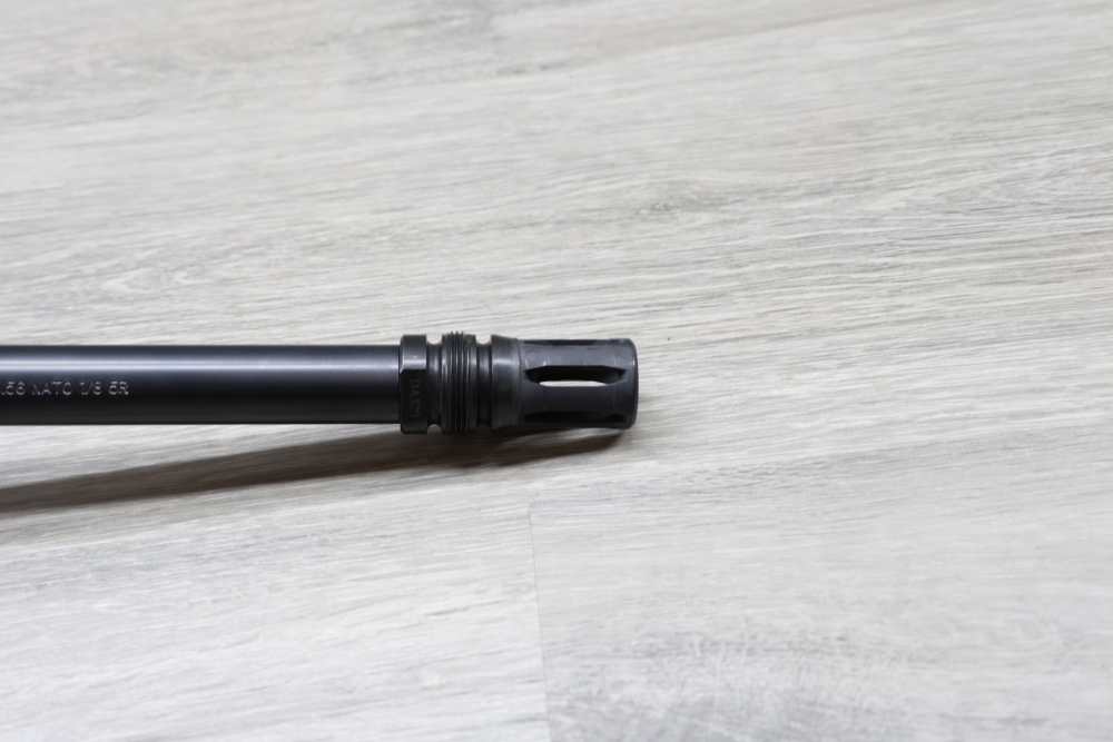 PSA PA-15 5.56 AR15 M4 Rifle - DD Daniel Defense Omega Quad Rail-img-21