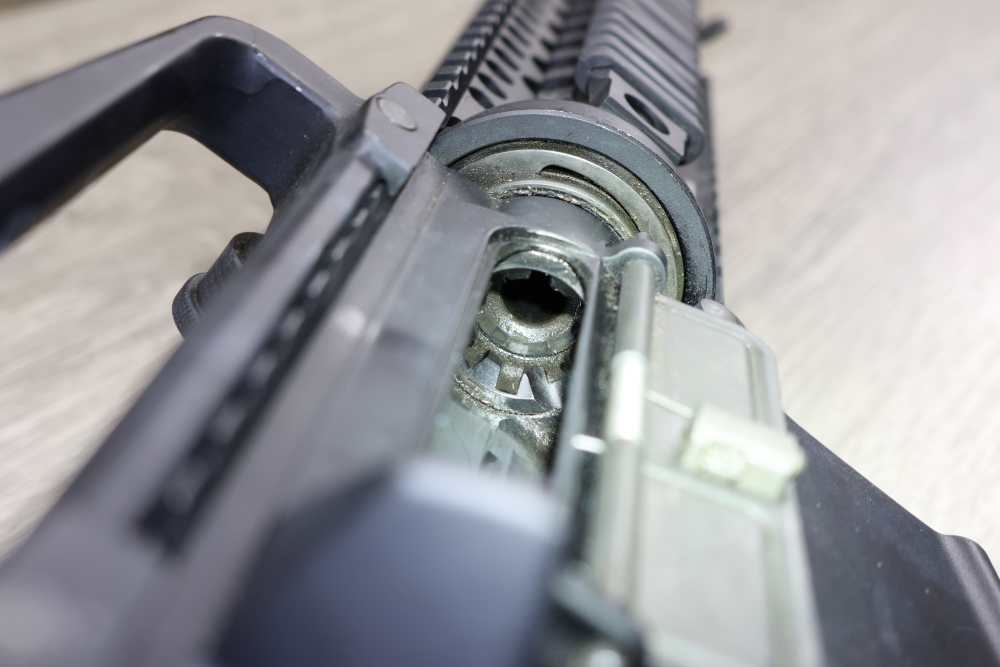 PSA PA-15 5.56 AR15 M4 Rifle - DD Daniel Defense Omega Quad Rail-img-33