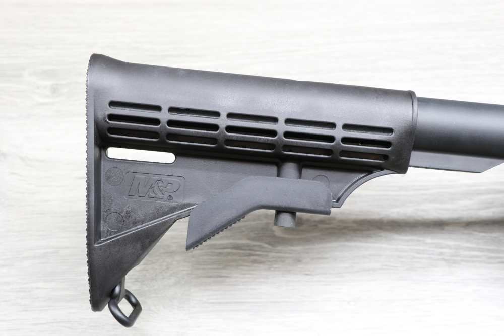 PSA PA-15 5.56 AR15 M4 Rifle - DD Daniel Defense Omega Quad Rail-img-9