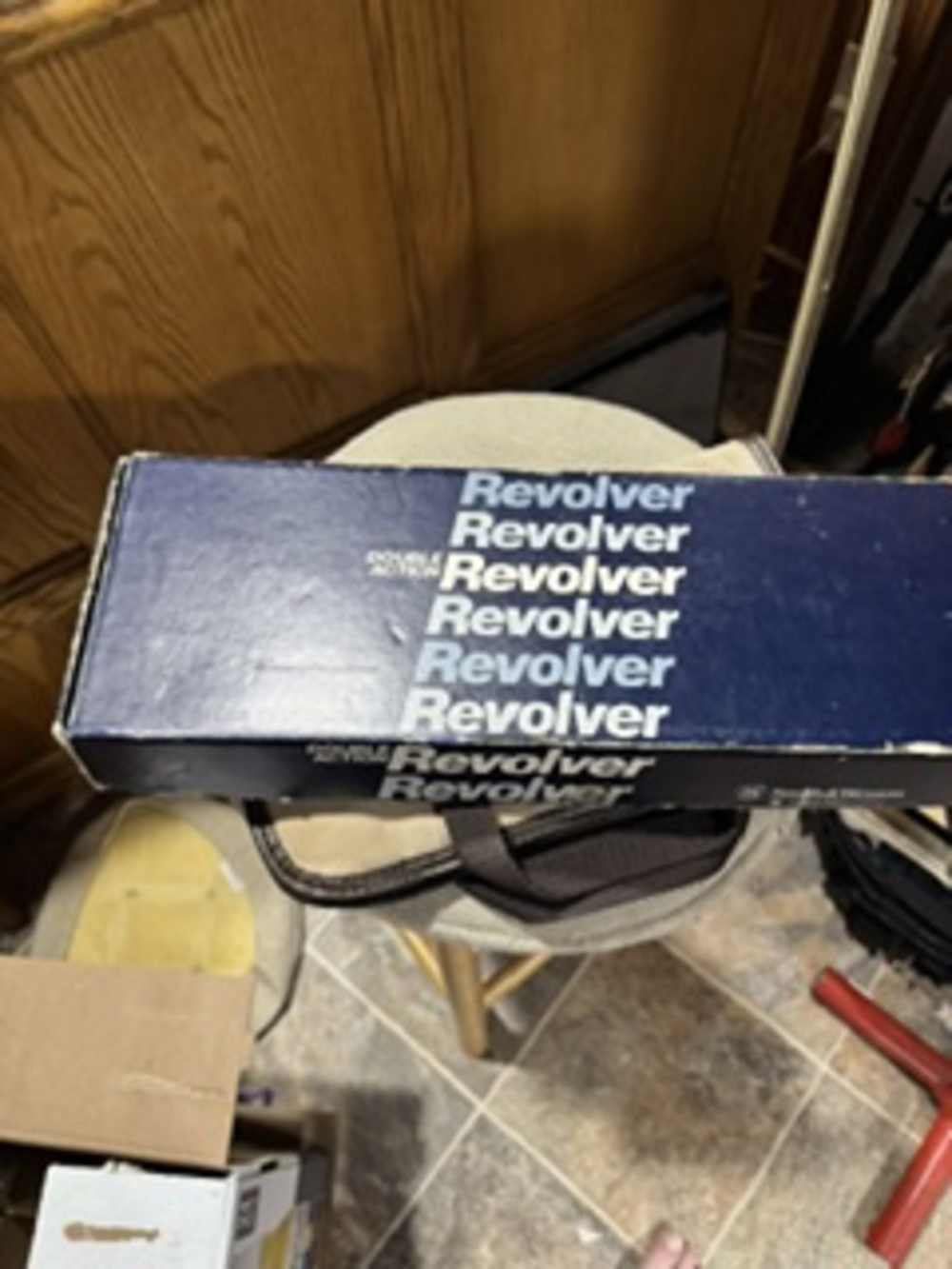 Smith & Wesson SW 629 629-1 Like New 8 3/8 w Box-img-7