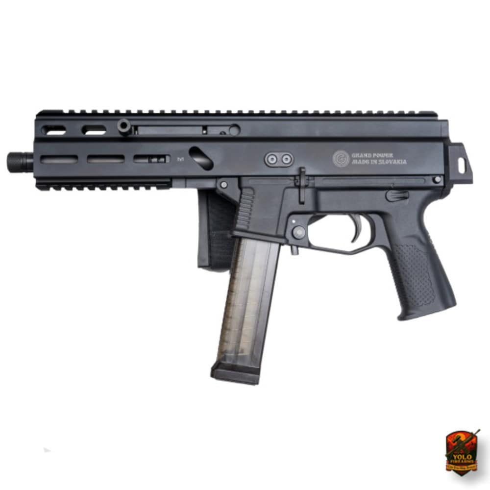 Grand Power Stribog SP10A3 10mm SBT Brace  8"-img-3
