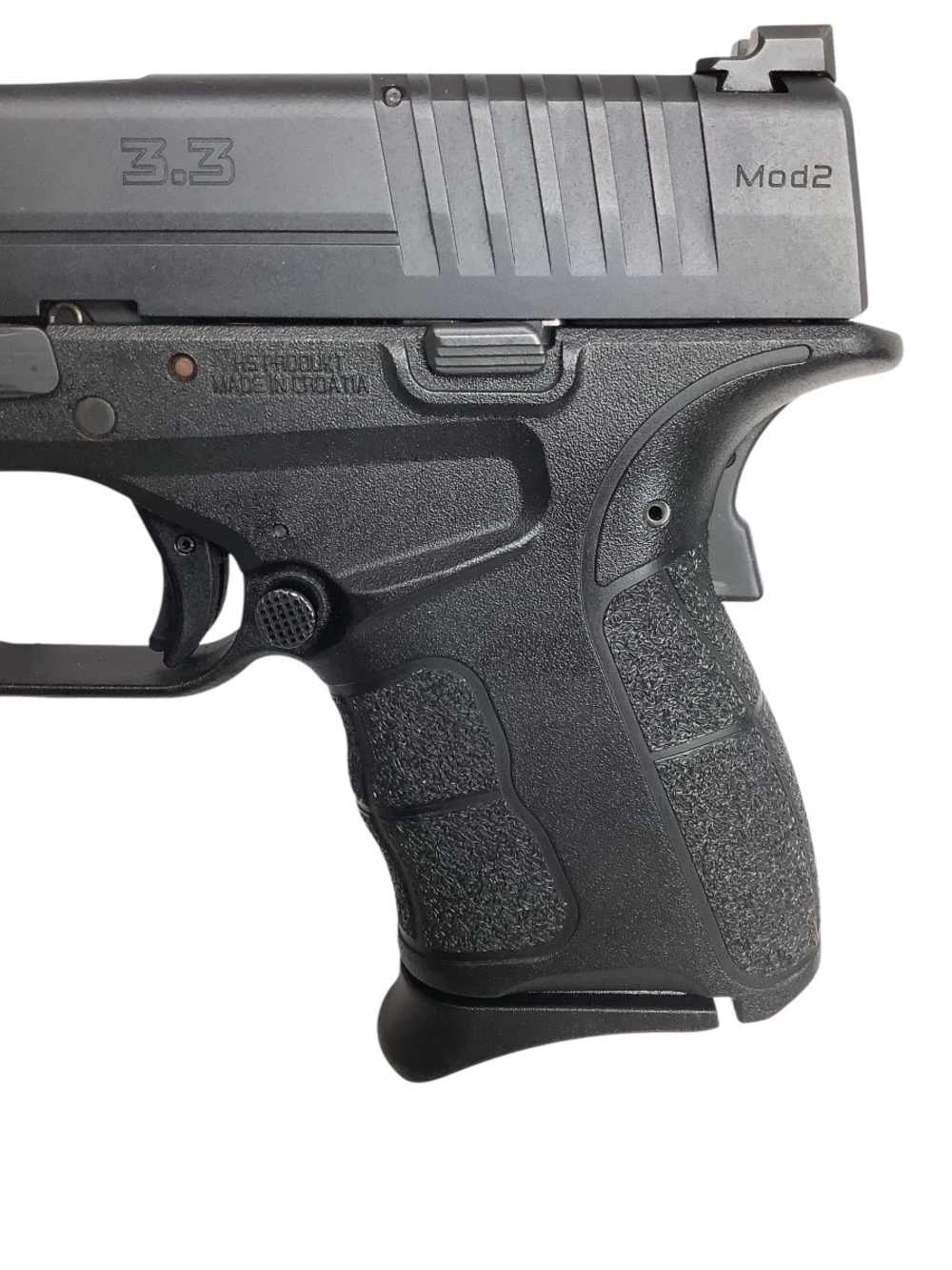 Springfield Armory XDS-9 3.3 Semi Auto 9mm Pistol VERY GOOD!-img-3
