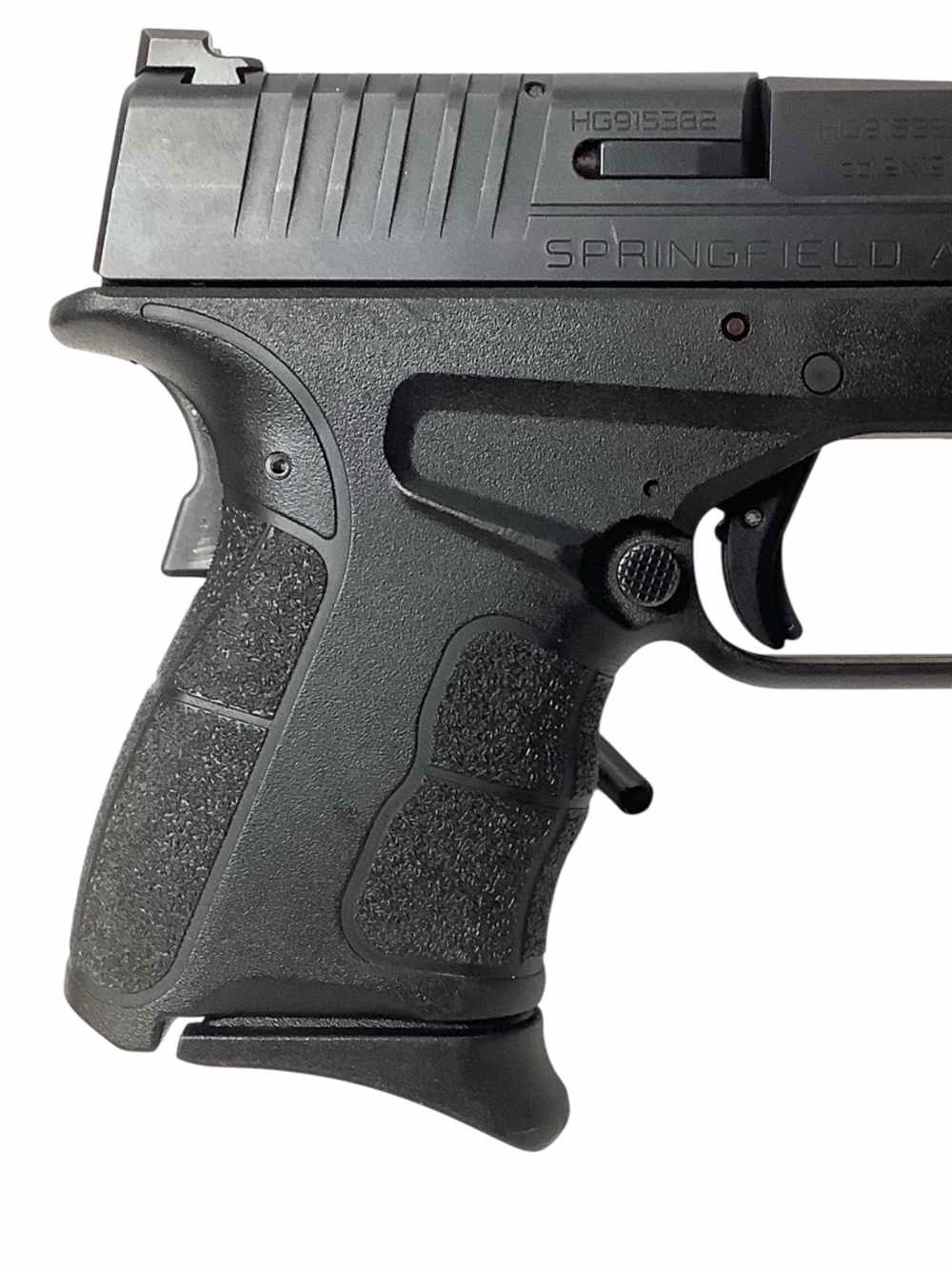 Springfield Armory XDS-9 3.3 Semi Auto 9mm Pistol VERY GOOD!-img-6