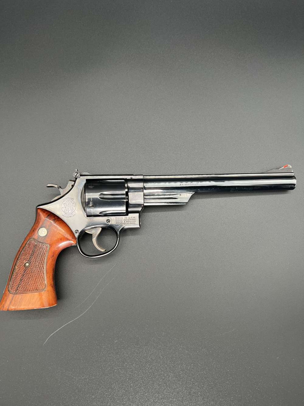 Smith & Wesson Model 29, .44 Mag, 8 3/8" barrel, (Collector Grade)-img-1