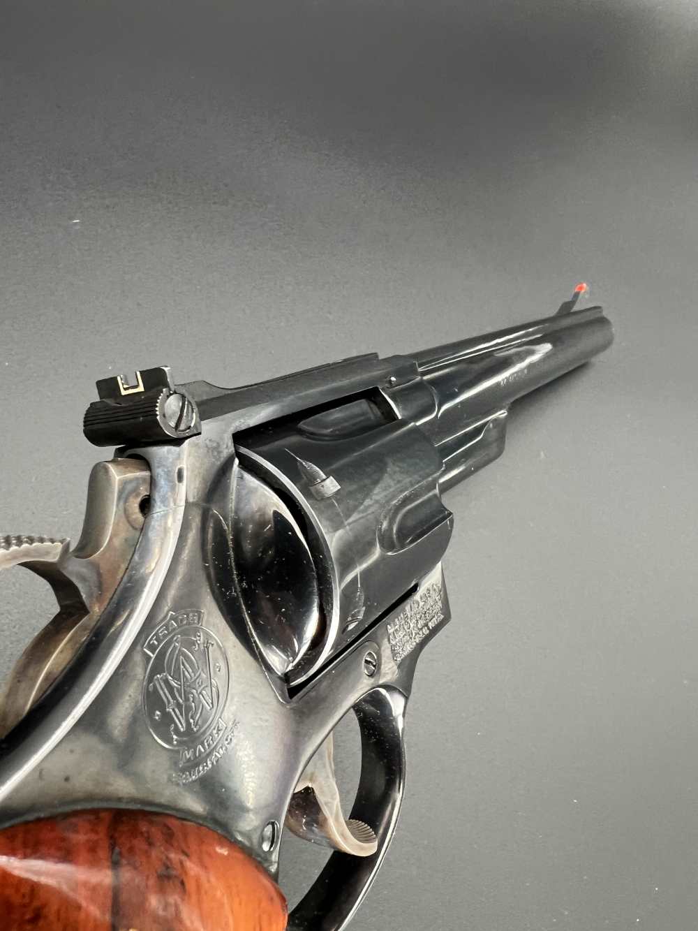Smith & Wesson Model 29, .44 Mag, 8 3/8" barrel, (Collector Grade)-img-4