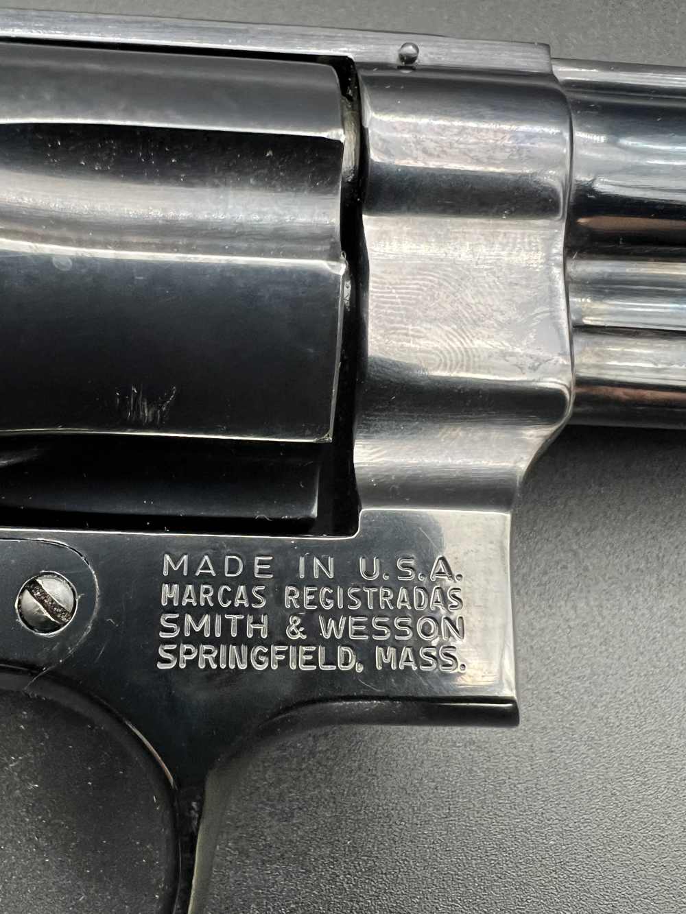 Smith & Wesson Model 29, .44 Mag, 8 3/8" barrel, (Collector Grade)-img-10