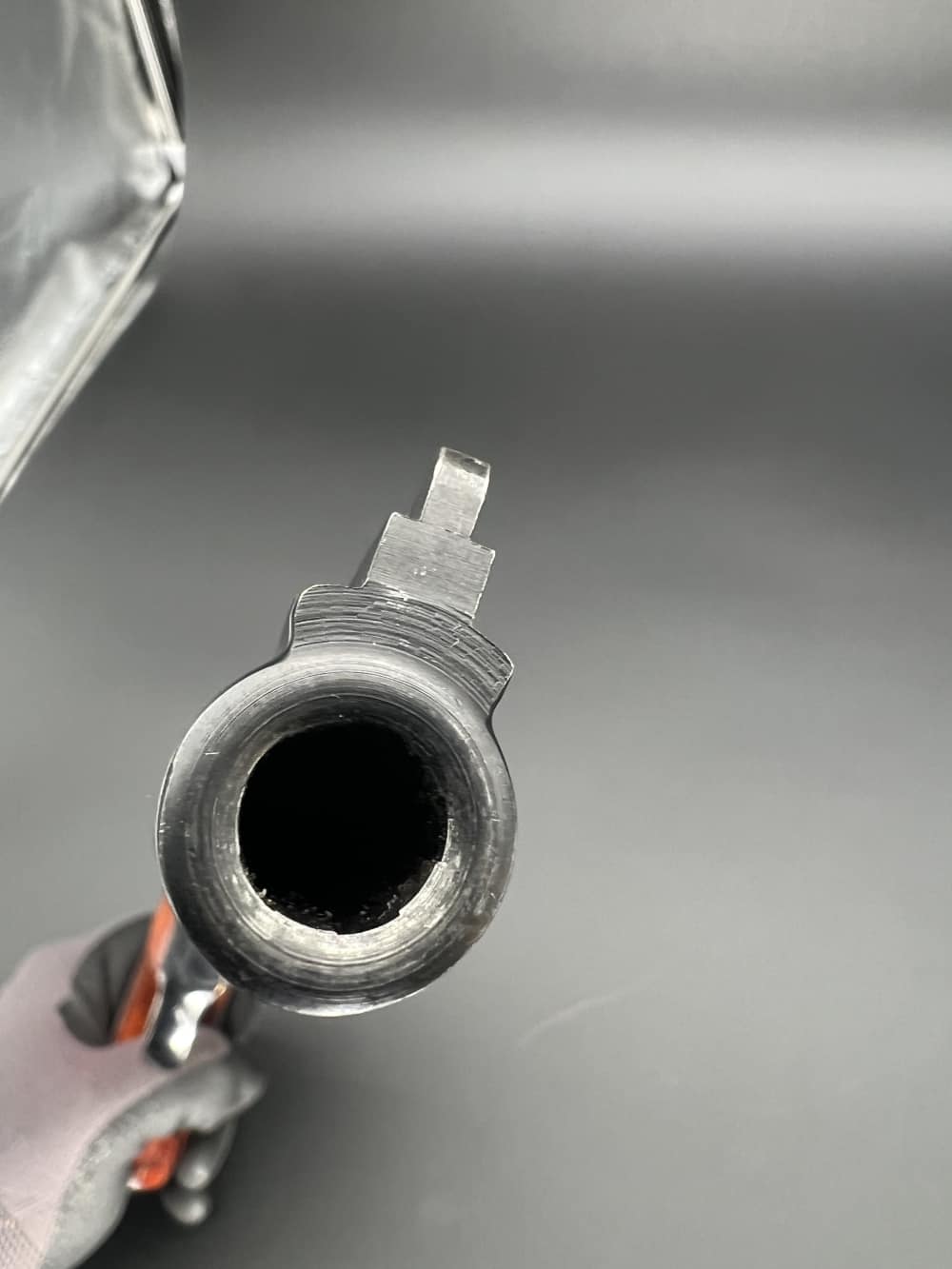 Smith & Wesson Model 29, .44 Mag, 8 3/8" barrel, (Collector Grade)-img-11