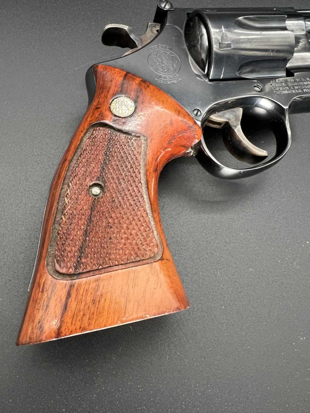Smith & Wesson Model 29, .44 Mag, 8 3/8" barrel, (Collector Grade)-img-6