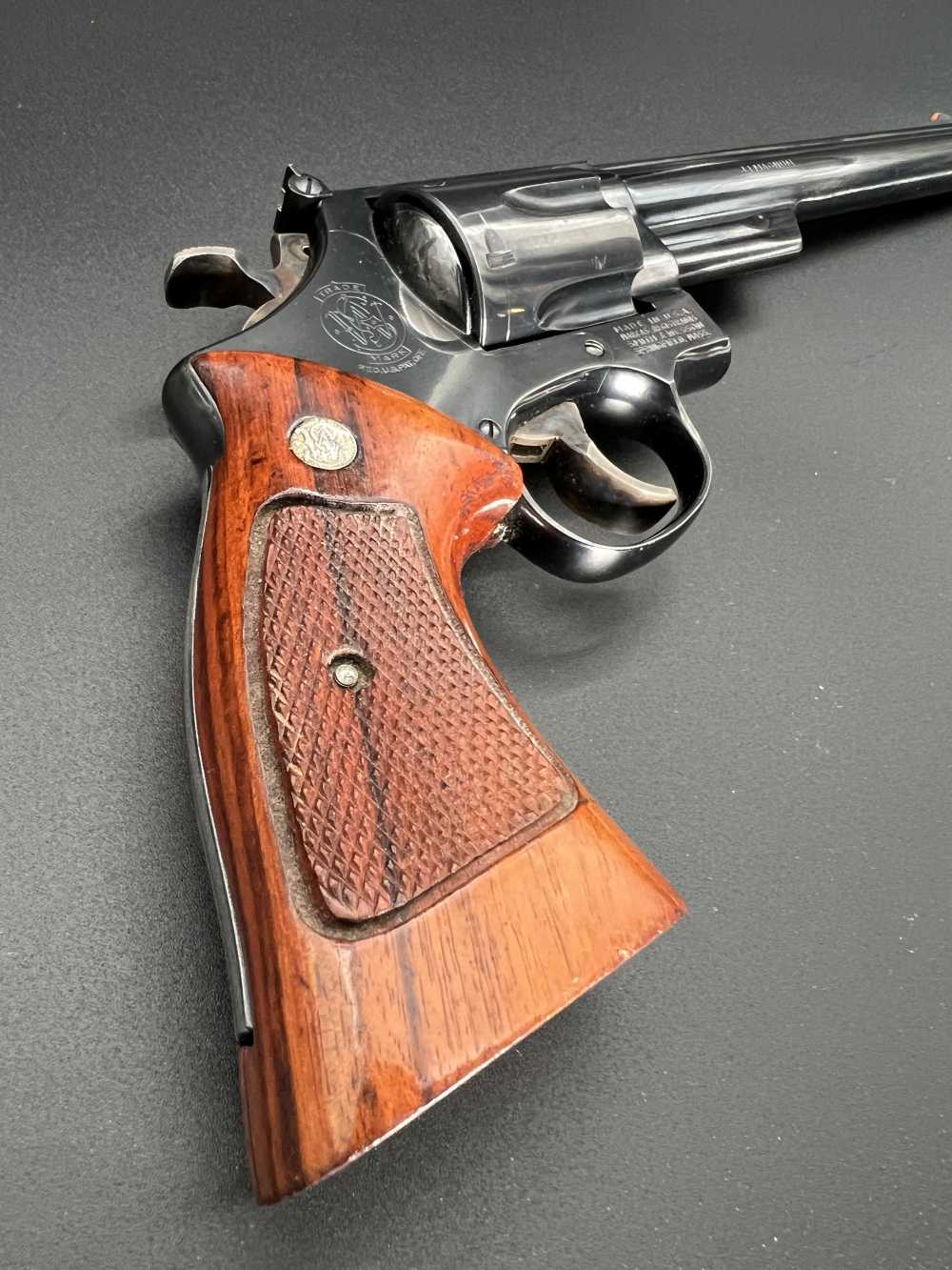 Smith & Wesson Model 29, .44 Mag, 8 3/8" barrel, (Collector Grade)-img-5