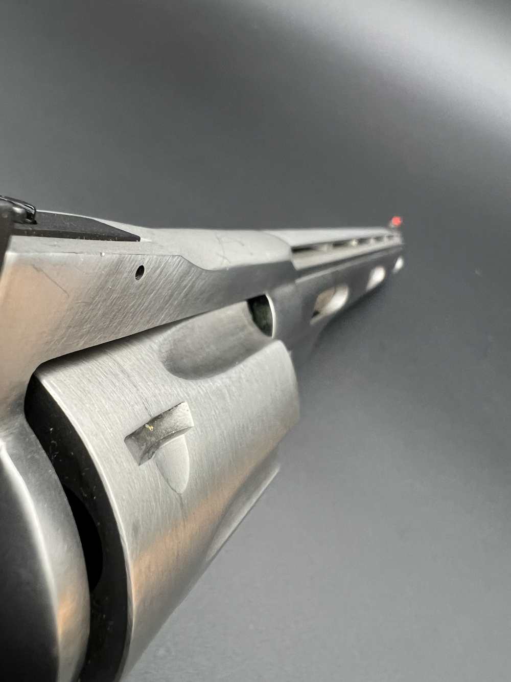 Dan Wesson 7445 SuperMag, .445 SuperMag, 10" VH, (Rare 1992-95)-img-13