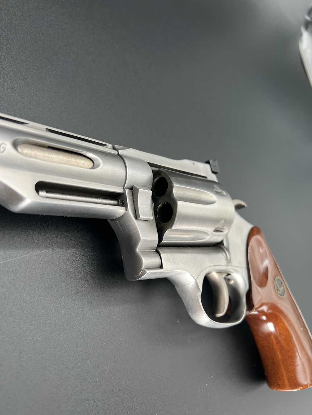 Dan Wesson 7445 SuperMag, .445 SuperMag, 10" VH, (Rare 1992-95)-img-18